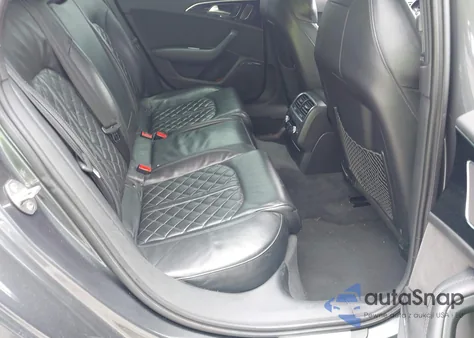 2017 Audi A6 3.0T Competition Prestige из США, поврежденный, VIN WAUF3AFC3HN027424